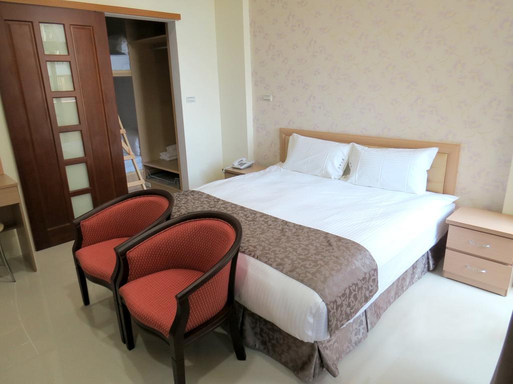 Charlie'S Home B & B Ji'an Rum bild